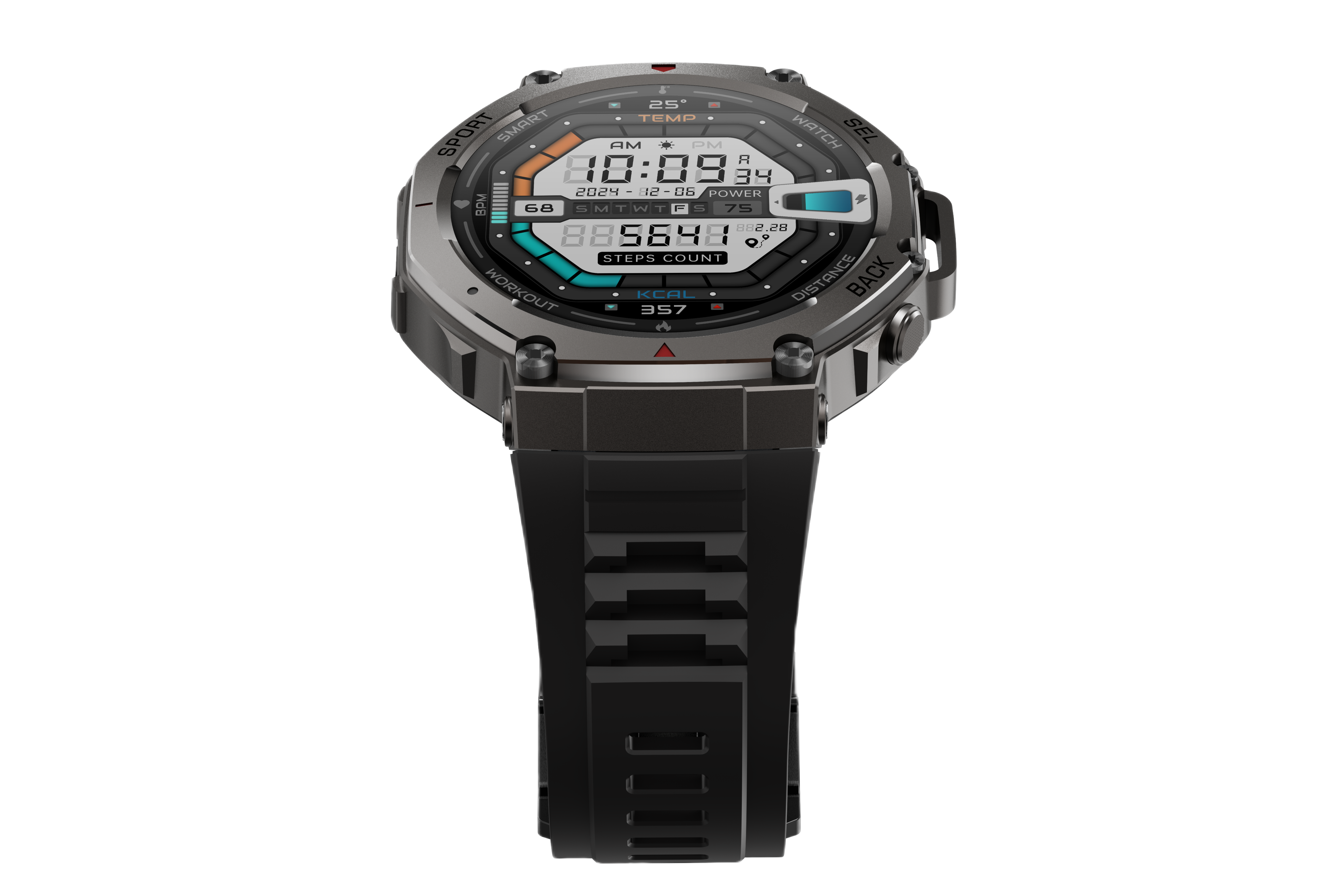 Valante AlphaX Smartwatch