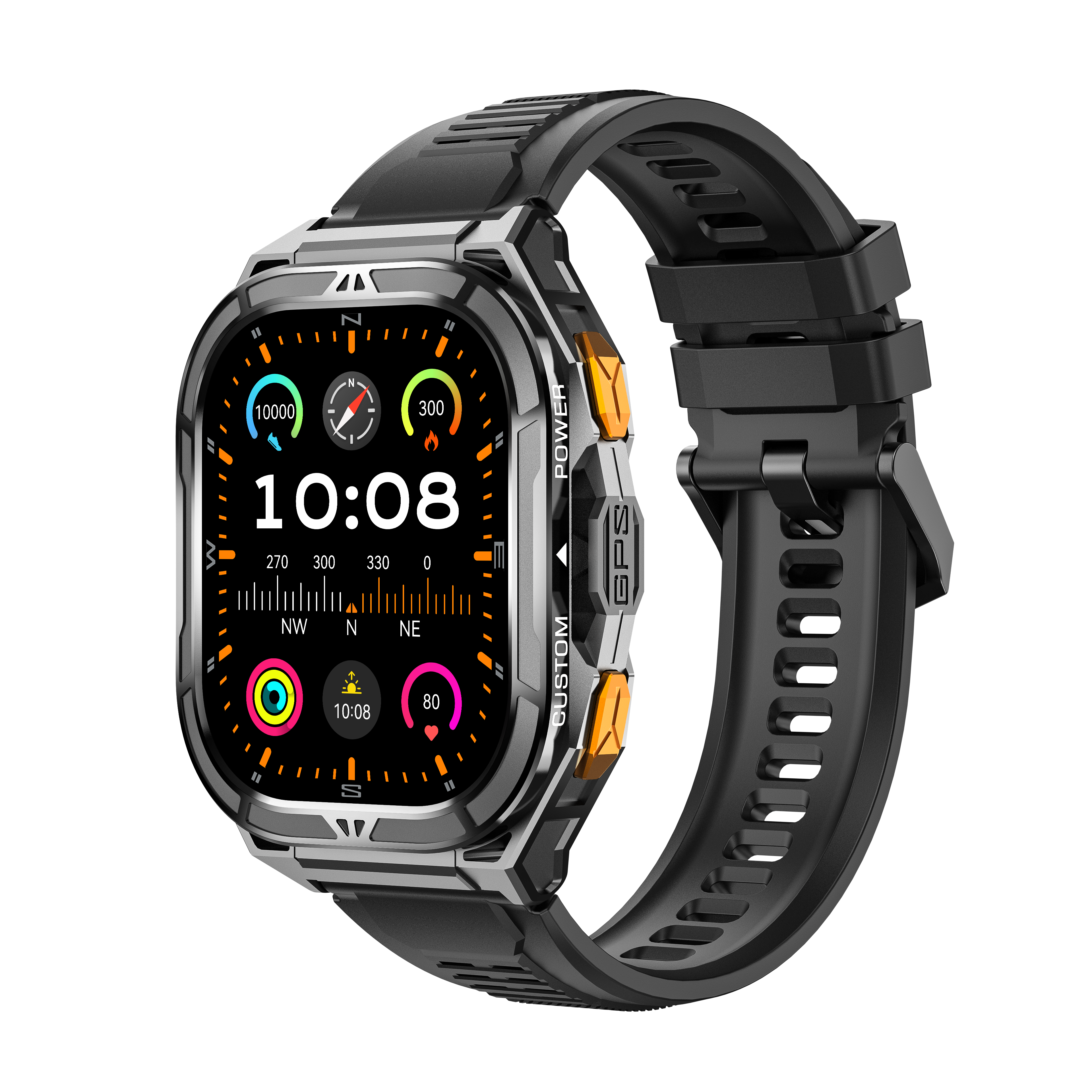 Valante Onyx Smartwatch