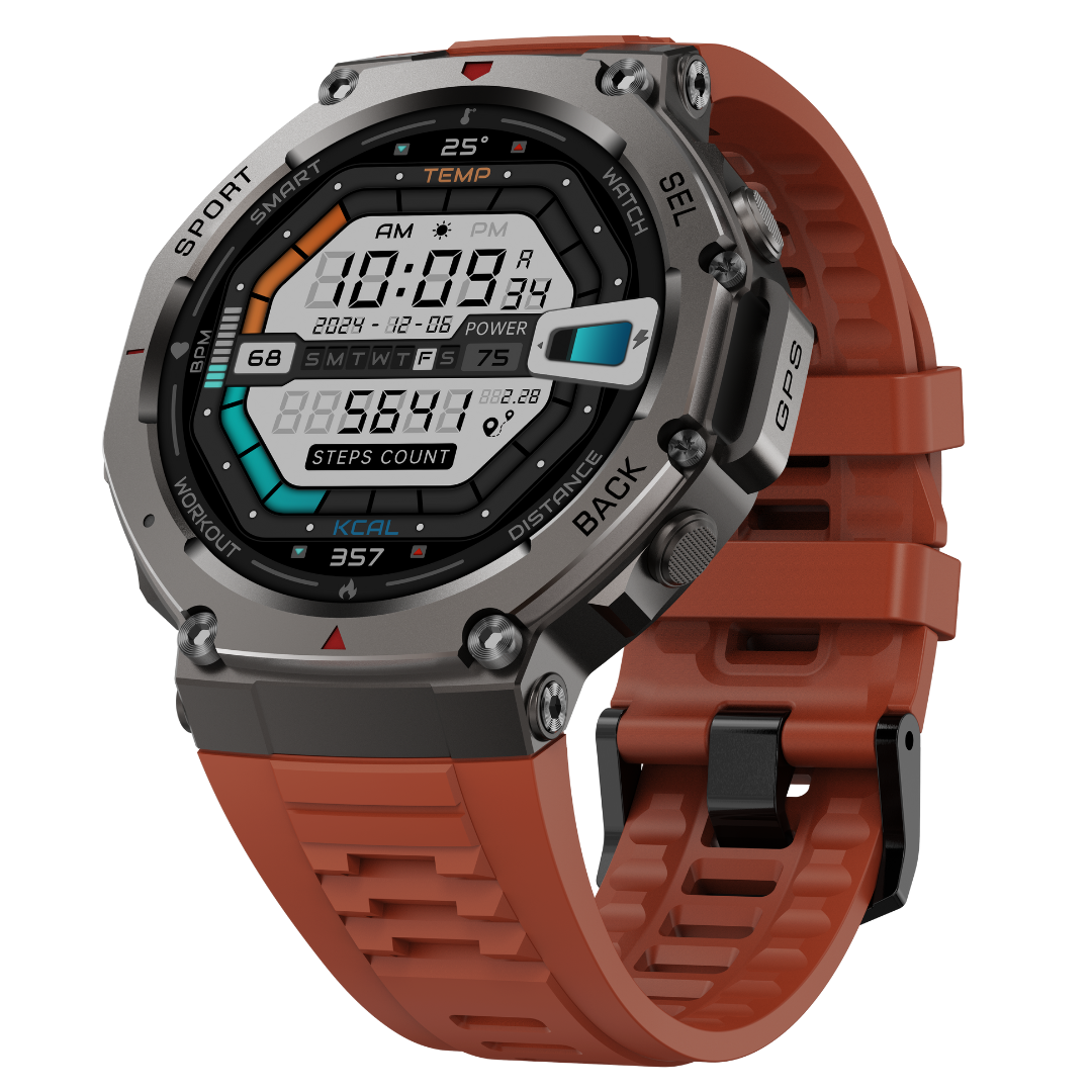 Valante AlphaX Smartwatch