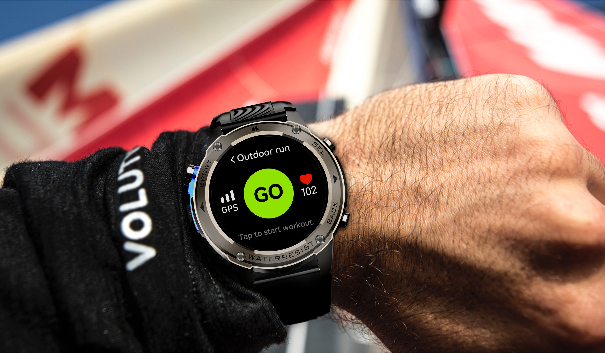 Valante Nexus Smartwatch