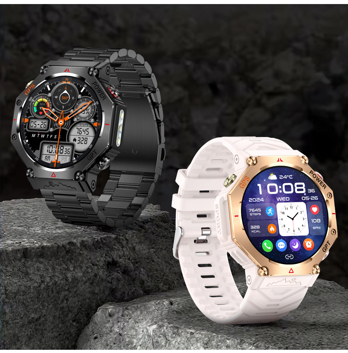 Valante Drift Smartwatch