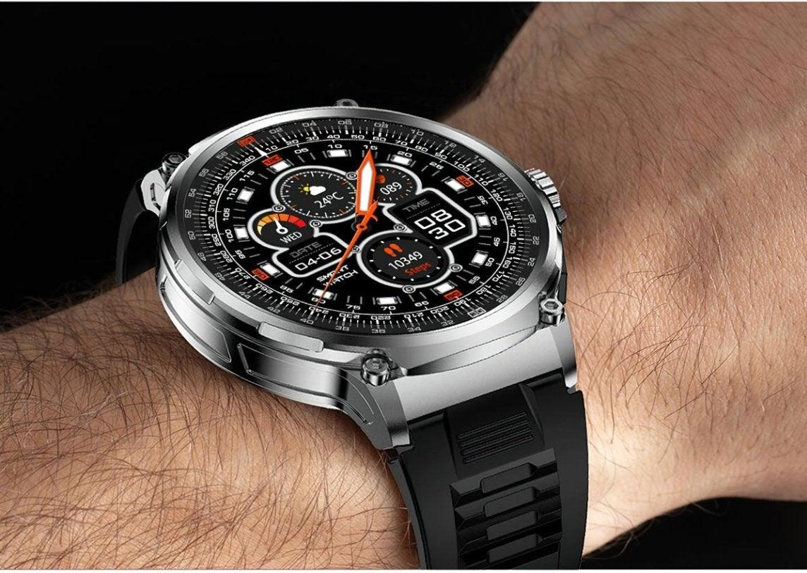 Valante TitanX Smartwatch