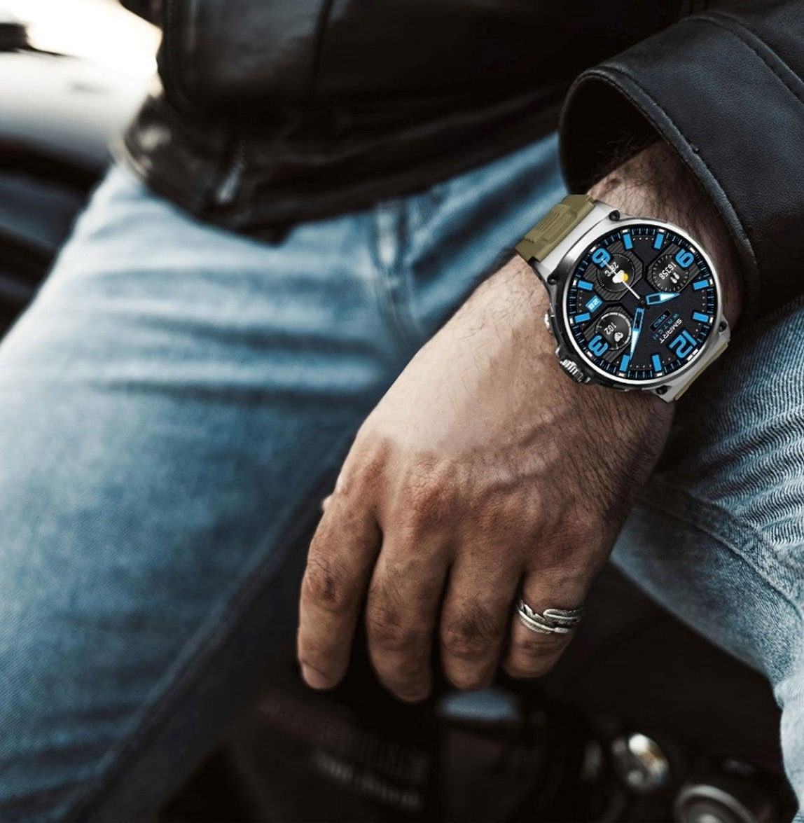 Valante TitanX Smartwatch