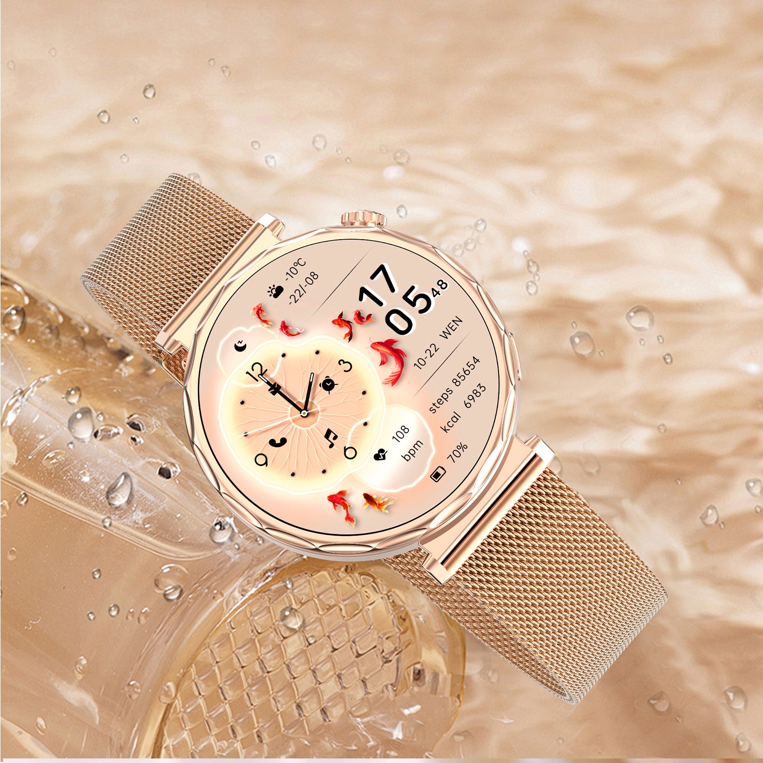 Valante Optima Smartwatch