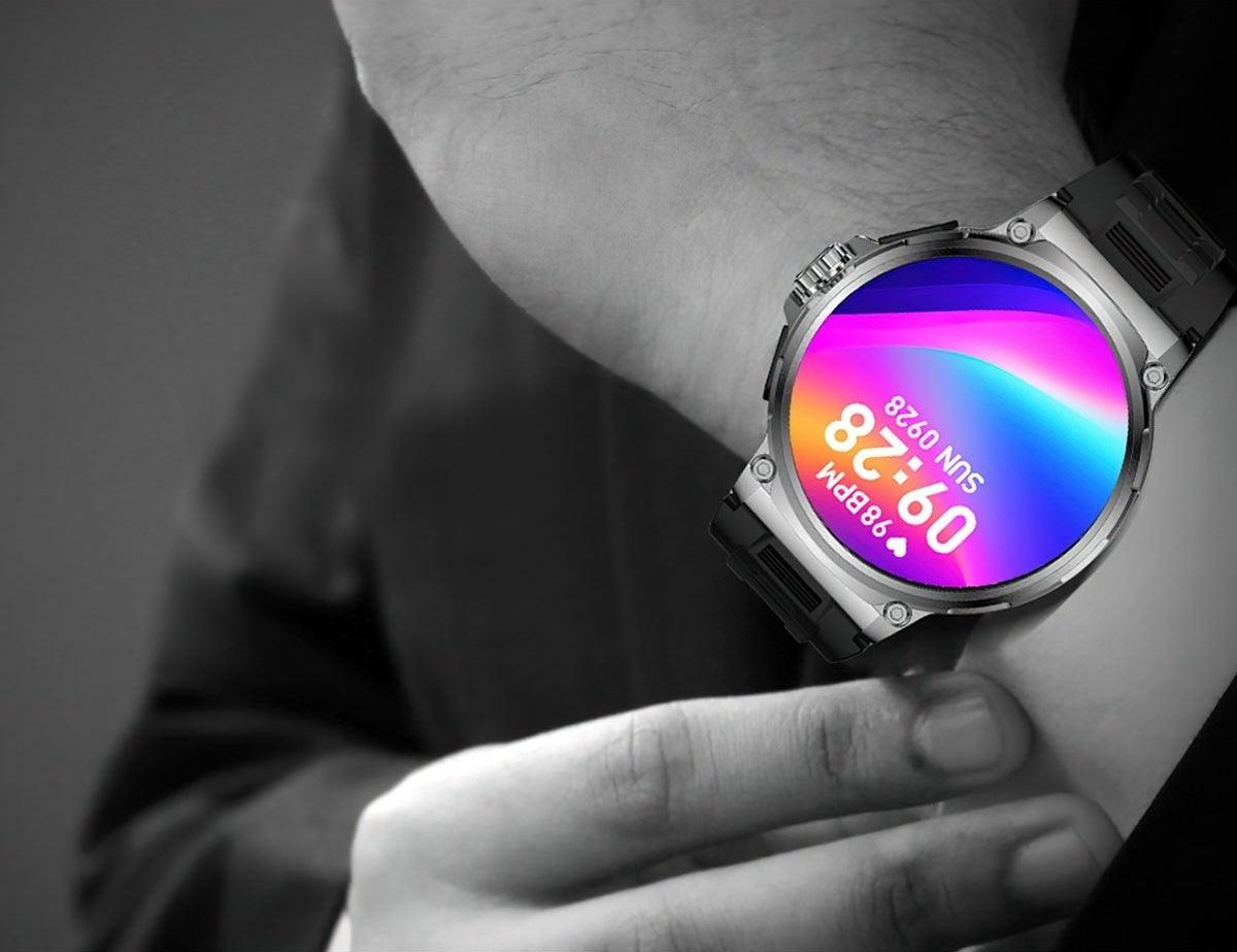 Valante TitanX Smartwatch