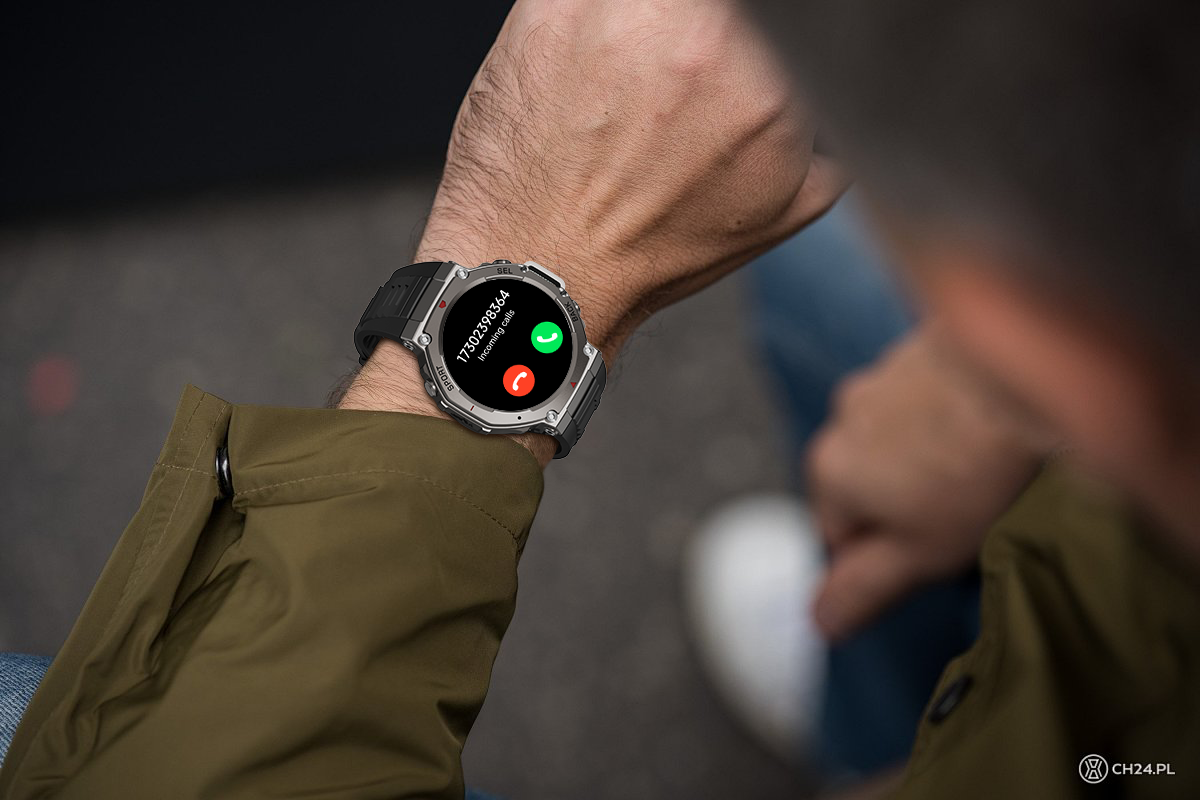 Valante AlphaX Smartwatch