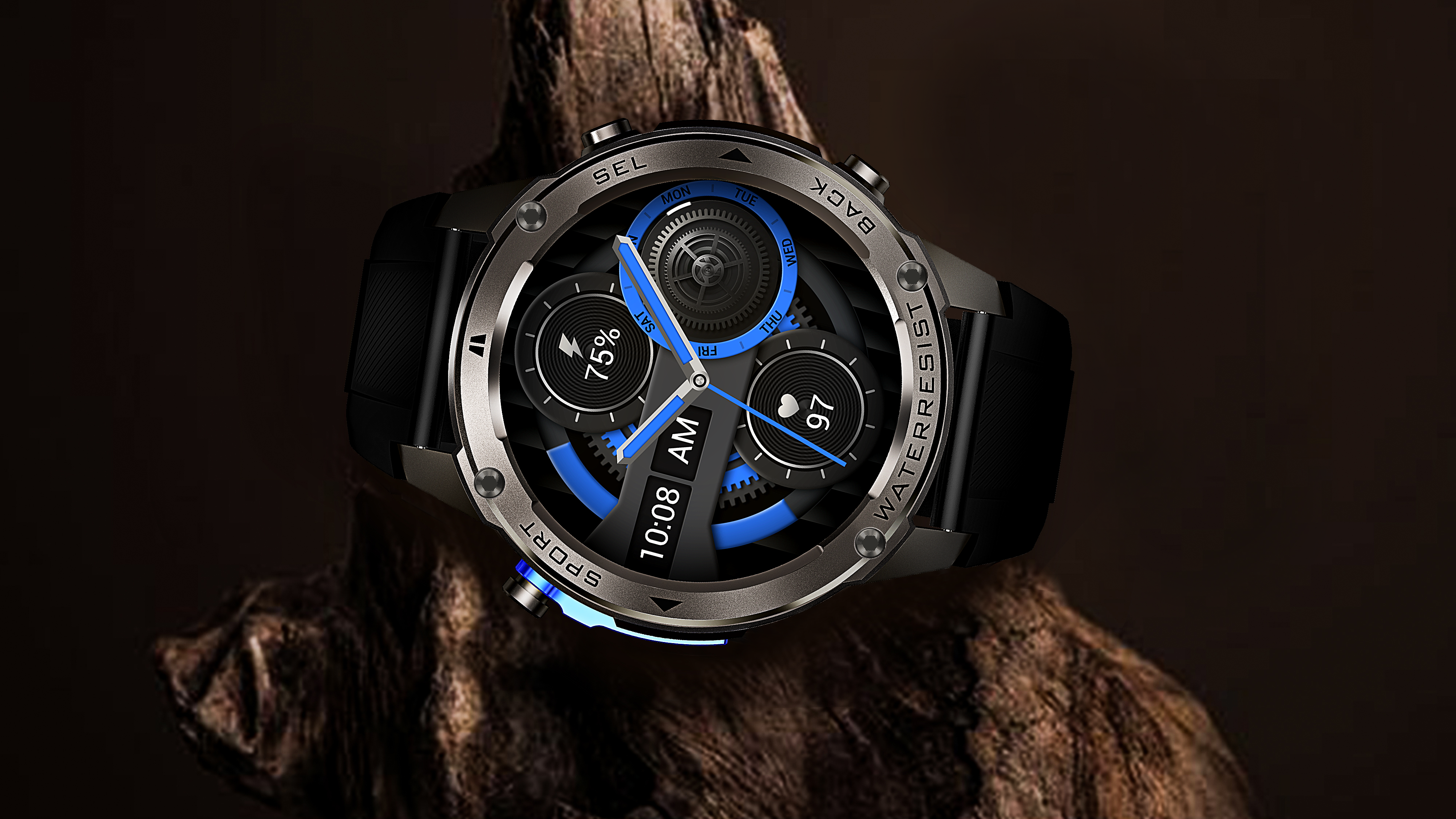 Valante Nexus Smartwatch