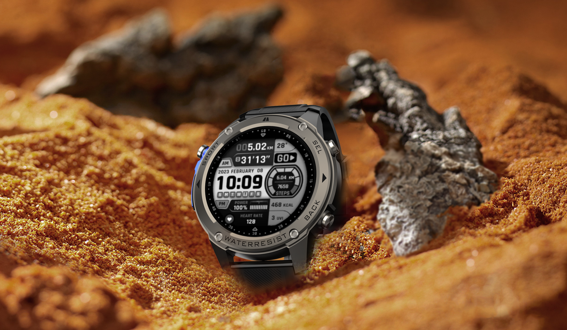 Valante Nexus Smartwatch