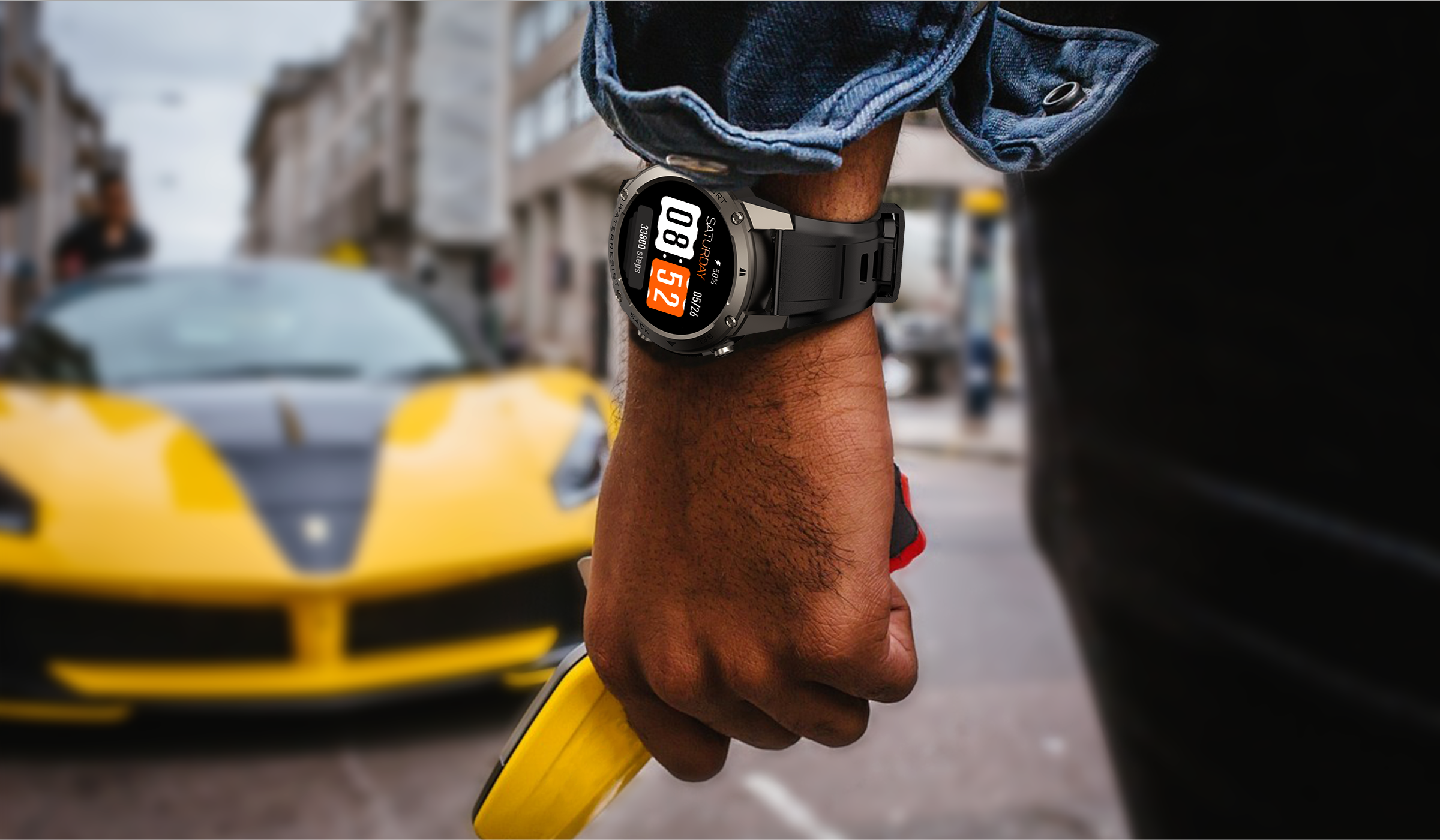 Valante Nexus Smartwatch