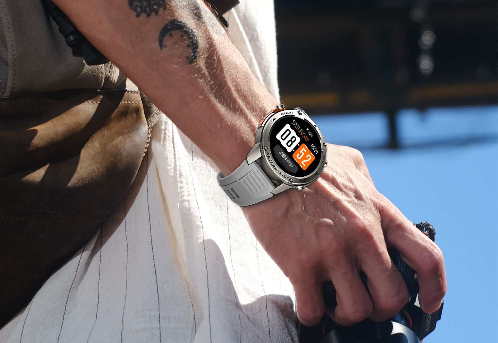 Valante Nexus Smartwatch