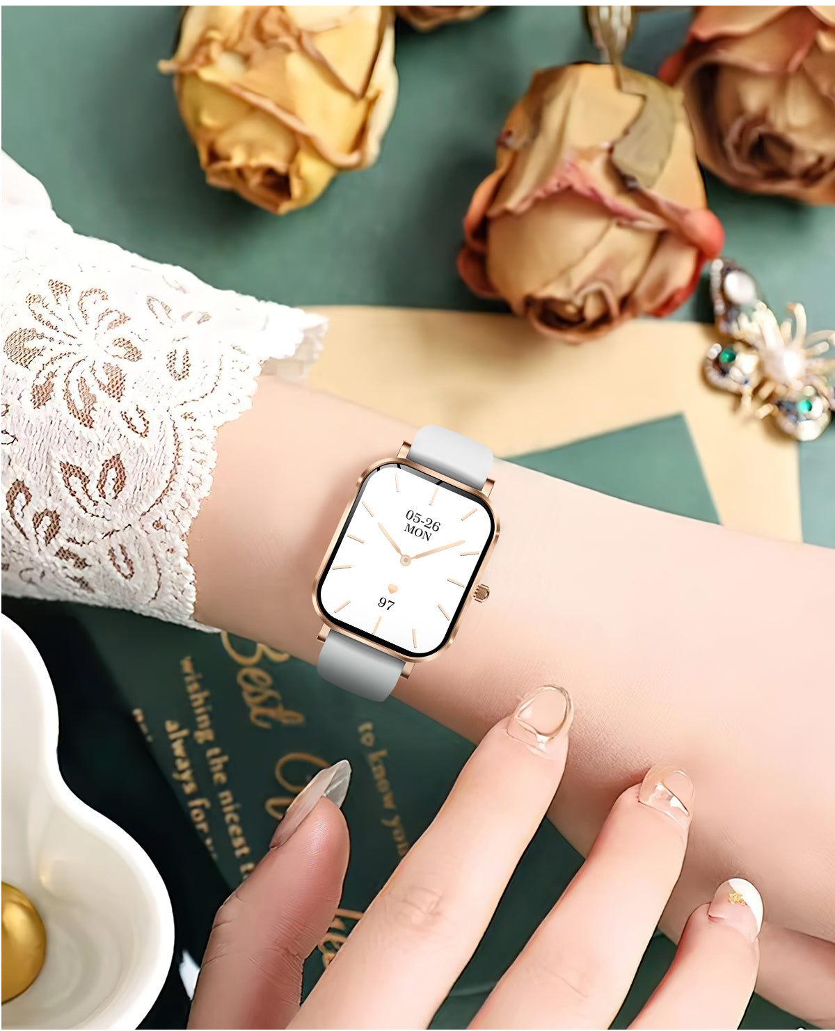 Valante Mira Smartwatch