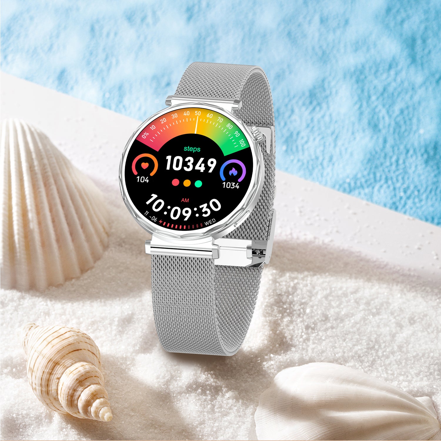 Valante Optima Smartwatch