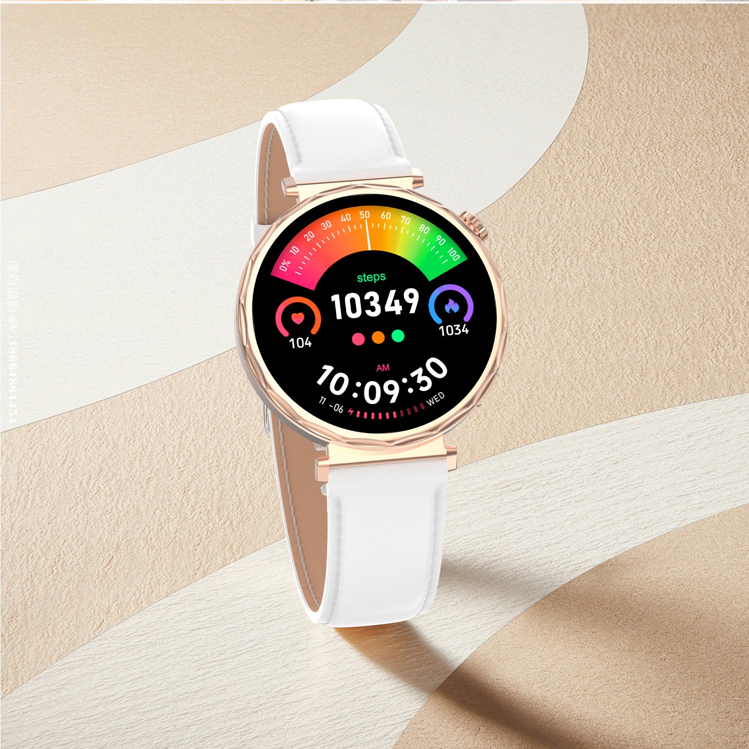 Valante Optima Smartwatch