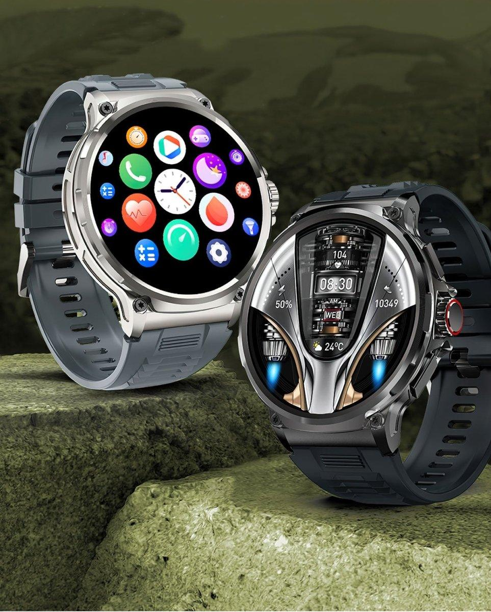 Valante TitanX Smartwatch
