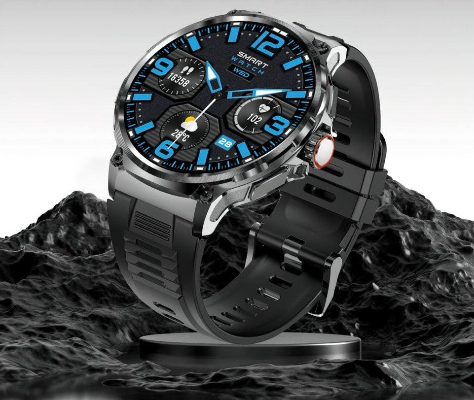 Valante TitanX Smartwatch