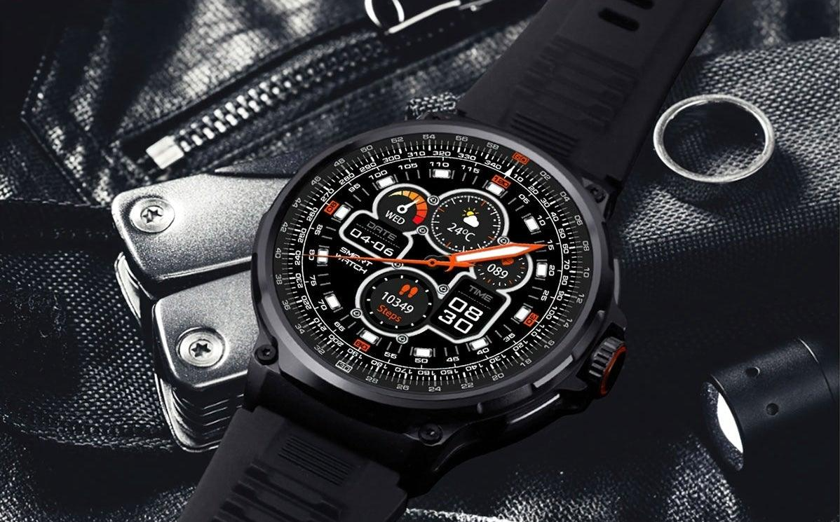 Valante TitanX Smartwatch